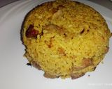 Foto del paso 5 de la receta: Arroz con carne de cerdo