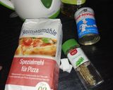 صورة لخطوة 1 من وصفة 🍕 بيتزا