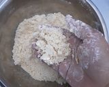 Foto langkah ke 1 dari resep Pie Tape Singkong gluten free.