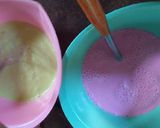 Foto langkah ke 5 dari resep Kue Lapis Tepung Beras.