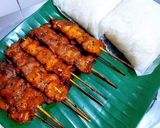 รูปขั้นตอนการทำที่ 5 ของ ข้าวเหนียวหมูปิ้ง