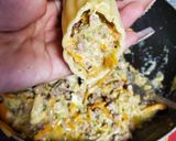 Foto del paso 4 de la receta: Pasta manicotti rellena
