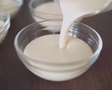A picture of step 11 of Blancmange (Almond Milk Pudding).