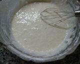 Foto del paso 3 de la receta Pizza con masa de queso dietética