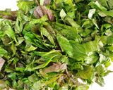 Hình bước làm 1 của món Gỏi Mực Hoa Chuối
