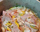 Foto del paso 3 de la receta: Bifes a la criolla