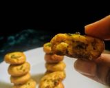 A picture of step 3 of Gluten-free Mozzarella Savory Cookies.