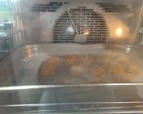 A picture of step 8 of Profiteroles Choux Paste.