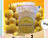 Foto langkah ke 4 dari resep Es lemon kaya vitamin C.