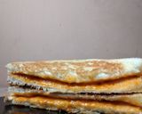 Foto langkah ke 5 dari resep Bolognaise Sandwich.