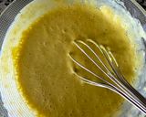 A picture of step 3 of Golden Silk Khandvi.