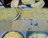 Hyderabadi Kheer Puris/Coconut and Mixed Nuts Calzones recipe step 2 photo