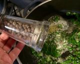 Foto del paso 8 de la receta: Terrina de pavo con pistachos y champignons -fácil