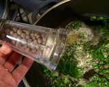 Foto del paso 8 de la receta: Terrina de pavo con pistachos y champignons -fácil