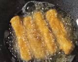 Nugget stik ayam langkah memasak 4 foto