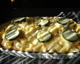 Foto langkah ke 6 dari resep Farfalle Panggang.