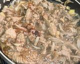 Foto langkah ke 4 dari resep Oseng terong daging sapi.