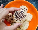 A picture of step 3 of Melt in Mouth Butter Cookies.
