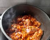 Foto del paso 5 de la receta: Cayos o Mondongo!