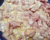 Foto langkah ke 2 dari resep Chicken Potato Chachacha.