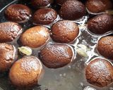 A picture of step 6 of Gulab Jamun #foodiesandfriends.