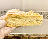 Foto del paso 18 de la receta: Pastel con crema de almendras y mascarpone (Cake with almond cream and mascarpone)