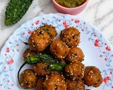 करेले के मुठिया रेसिपी चरण 6 फोटो