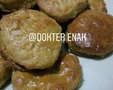 Foto langkah ke 5 dari resep Cinnamon Biscuits.