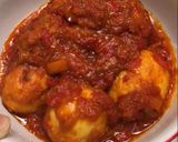 Foto langkah ke 3 dari resep Telur balado.