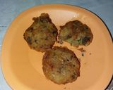 Foto langkah ke 5 dari resep Perkedel kentang daging ala bumil.