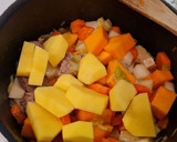 Foto del paso 3 de la receta: Puré de verduras y ternera