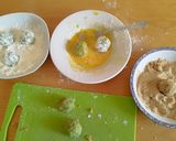 Foto del passaggio 2 della ricetta Polpette di broccoli