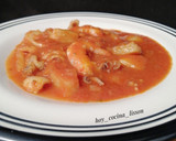 Foto del paso 8 de la receta: Calamares guisados con tomate