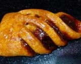 صورة لخطوة 135 من وصفة 🍞🥐عجائب تشكيل العجينة المورقه 🥐🍞