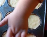 Pas rețetă Briose cu marmelada de căpșuni! 3 fotografie