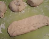 Une image de l'étape 3 de Baguette de pain.