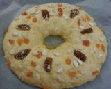 Foto del paso 6 de la receta Roscón de Reyes