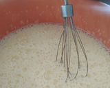 Foto del paso 4 de la receta: Pan de Zanahoria en la estufa, en molde milagro o Jade horno