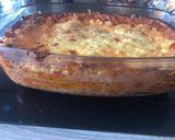 Olaszos Lasagne recept fázis 4 fotója