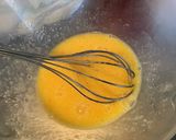 Une image de l'étape 3 de Tarte aux abricots et crème d'amandes (pâte brisée épeautre abricot vanille).