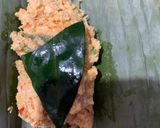 Foto langkah ke 4 dari resep Botok Tahu Ayam.