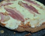 Foto del paso 7 de la receta: Pizza keto - low carb