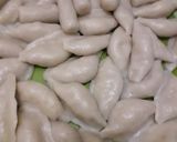 Foto langkah ke 5 dari resep 45#Mpek2 Dos/mpek2 tanpa ikan.