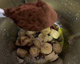 Foto del paso 2 de la receta Bizcocho de plátano sin azúcar y muy saludable