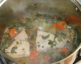 Foto del paso 3 de la receta: Caldillo de frutos del mar