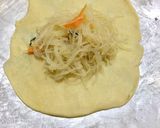 Foto langkah ke 3 dari resep Pastel Goreng.