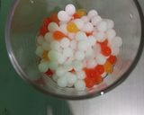 Foto langkah ke 2 dari resep Es Jelly Yakult.