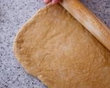 A picture of step 10 of Chocolate Coffee Bread.