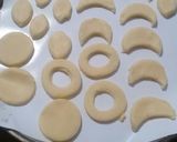 Foto del paso 2 de la receta: Masas secas