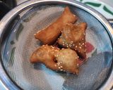 Foto langkah ke 6 dari resep Cakwe manis.